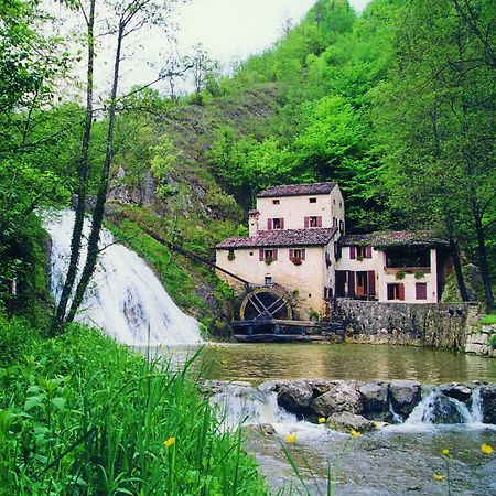 B&B La Valle Verde 미아네 외부 사진
