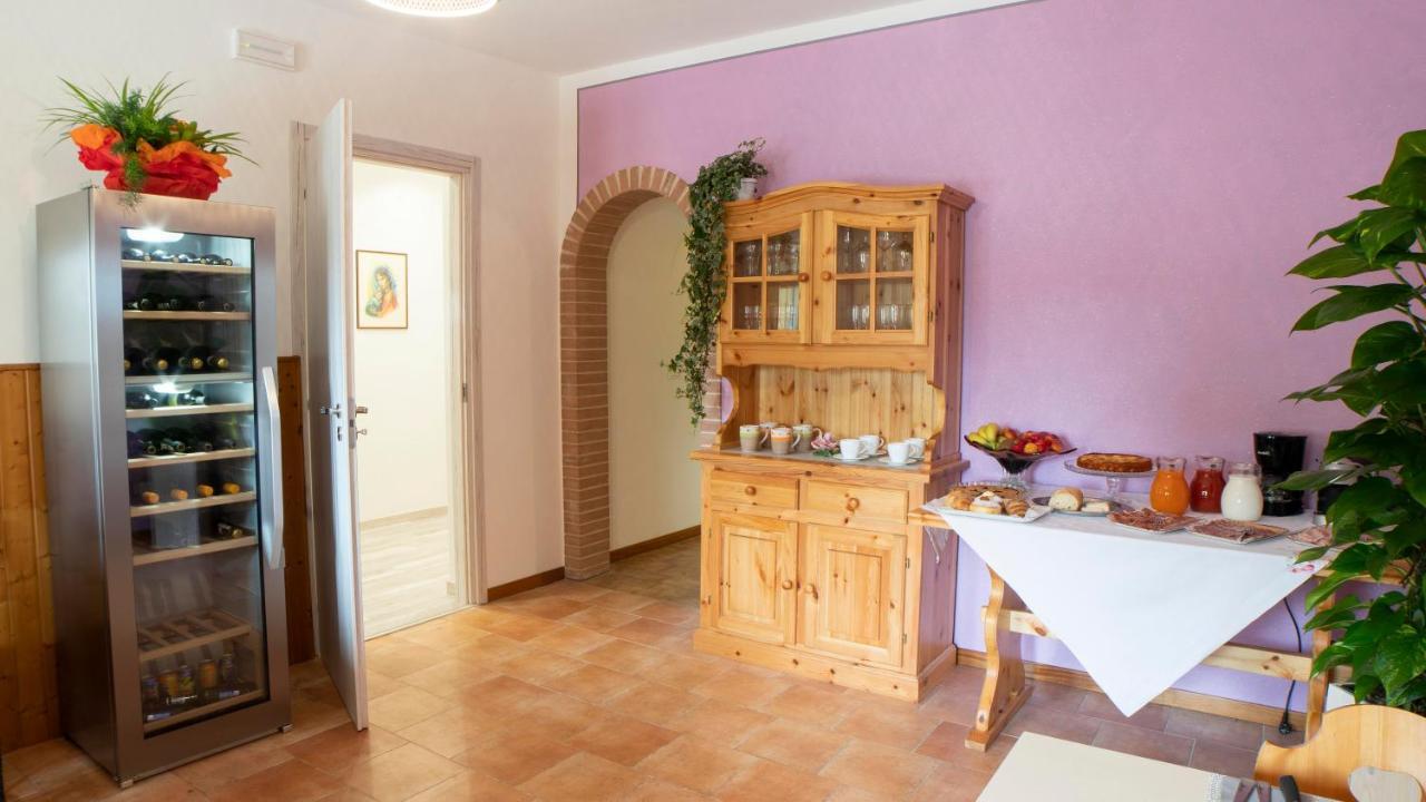 B&B La Valle Verde 미아네 외부 사진
