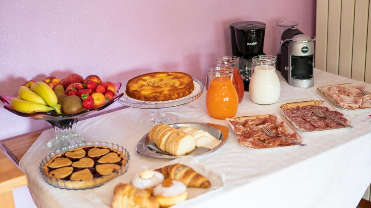 B&B La Valle Verde 미아네 외부 사진