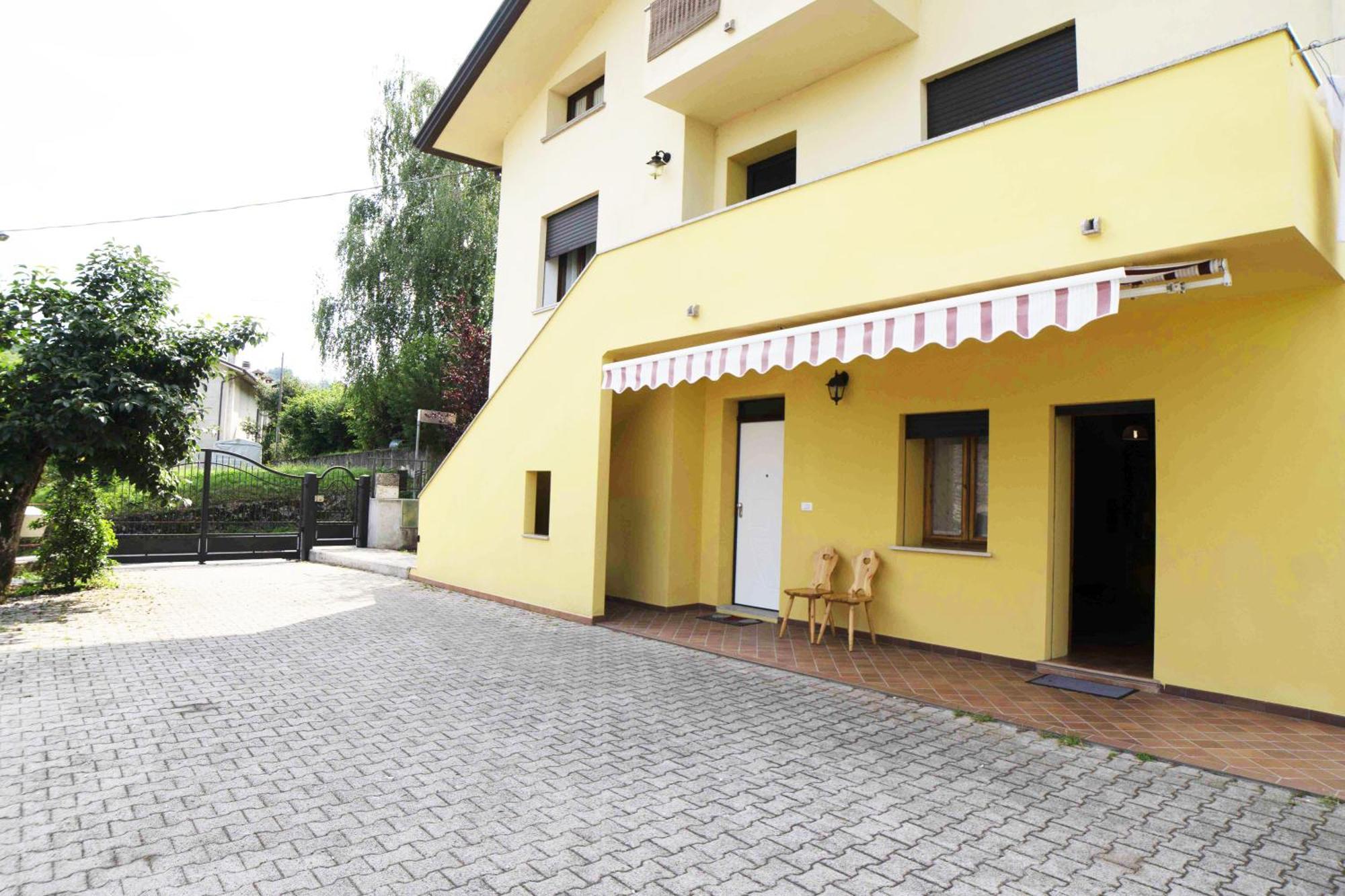 B&B La Valle Verde 미아네 외부 사진