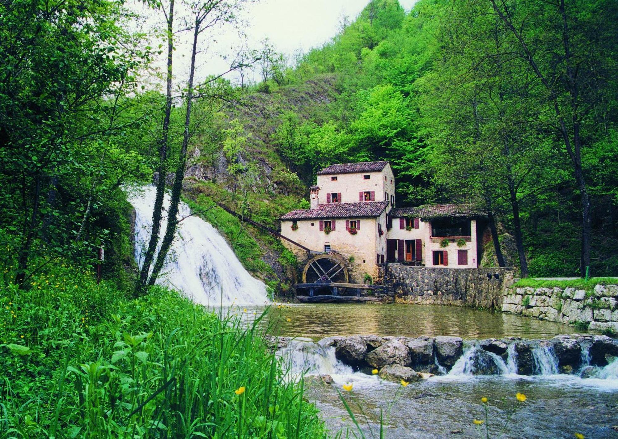B&B La Valle Verde 미아네 외부 사진